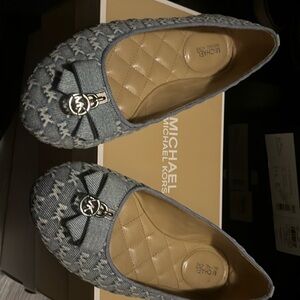 Michael Kors Jean with MK size 7